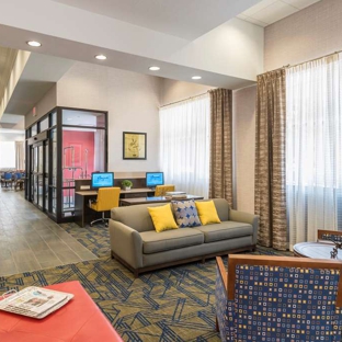 Hampton Inn & Suites Tulsa Downtown - Tulsa, OK