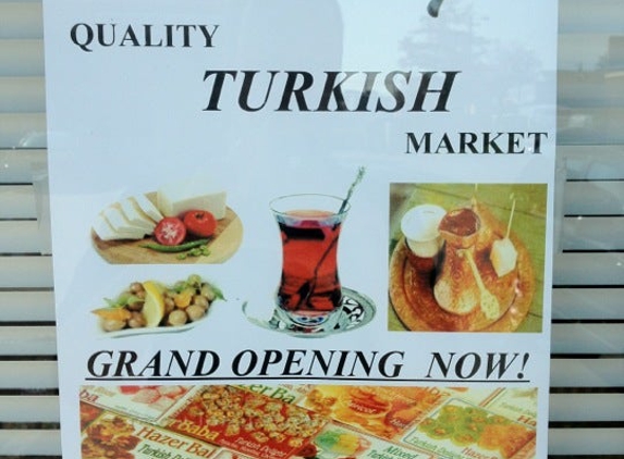 Quality Turkish Market - Knoxville, TN