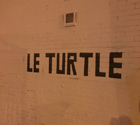 Le Turtle - New York, NY