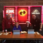 McGinness, Mike, AGT