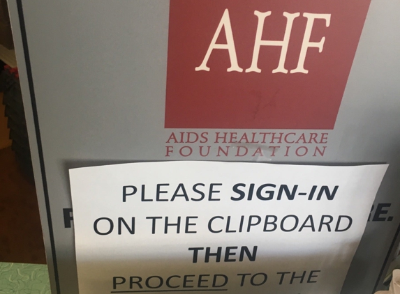 AHF Pharmacy - West Hollywood - West Hollywood, CA