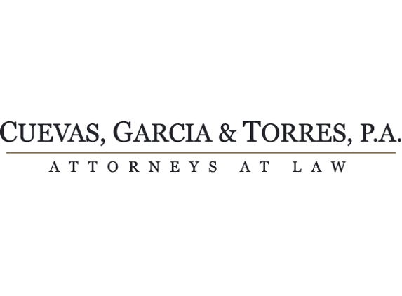 Cuevas, Garcia & Torres, P.A. - Coral Gables, FL