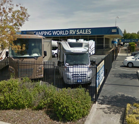 Camping World RV Sales - Roseville, CA