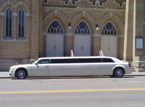 Pure Luxury Limousines