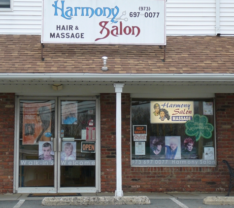 Harmony Salon - Oak Ridge, NJ