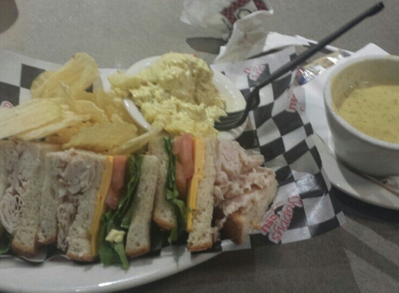 Chappy's Deli - Montgomery, AL