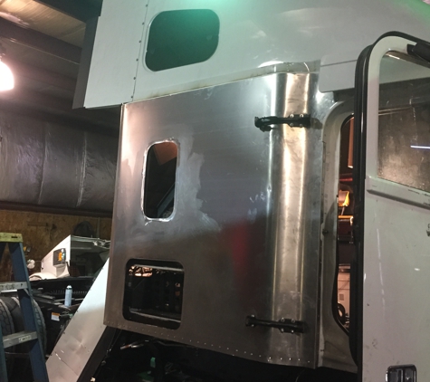 Mid States Truck & Trailer Repair - Saint Louis, MO