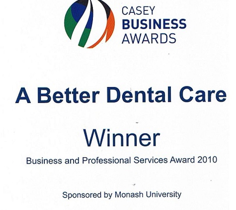 A Better Dental Care - Berwick, VIC