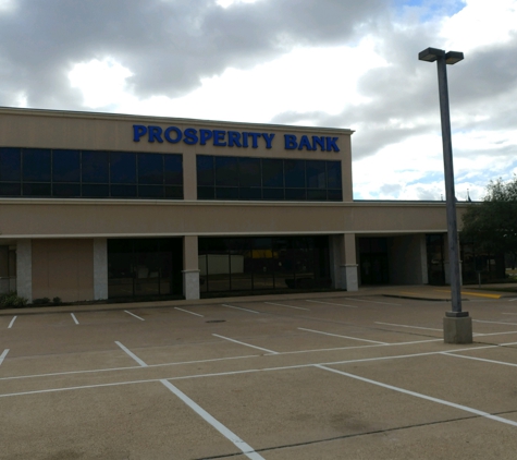 Prosperity Bank - Bryan, TX