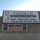 Thanh Auto Repair - Auto Repair & Service