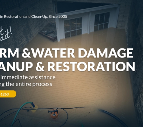 Flood Damage Pro - Alexandria, VA