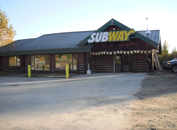 Subway - Talkeetna, AK