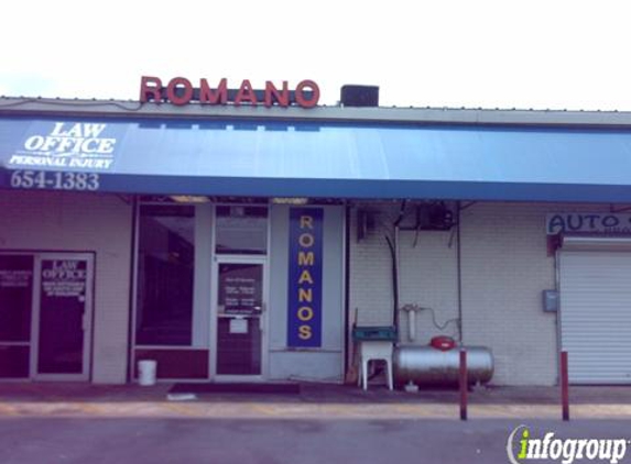 Romano Restaurant - Brandon, FL
