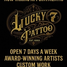Lucky 7 Tattoos