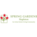Spring Gardens Senior Living Mapleton - Retirement Communities