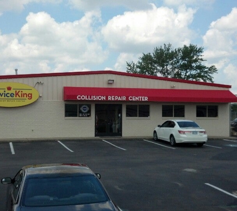 Service King Collision Repair Murfreesboro - Murfreesboro, TN