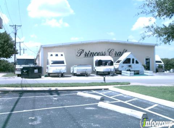 Princess Craft RV - Round Rock, TX