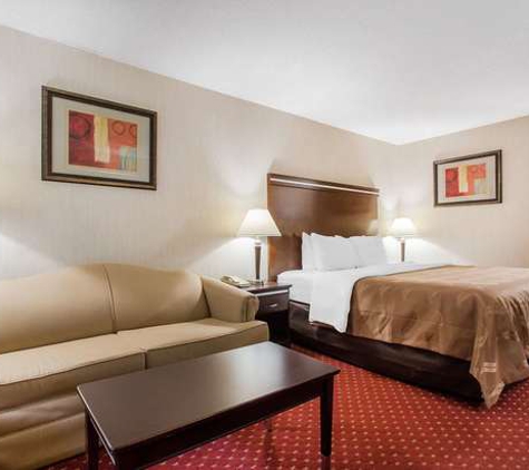 Quality Inn Mount Airy Mayberry - Mount Airy, NC