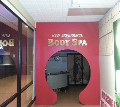New Experience Body Spa - Modesto, CA
