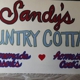 Sandy's Country Cottage Restaurant