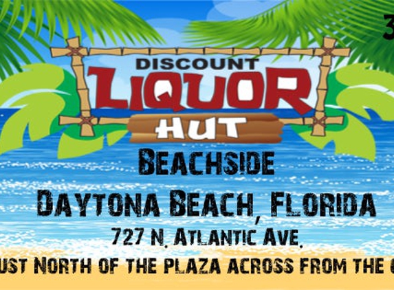 Liquor Discount Hut - Daytona Beach, FL