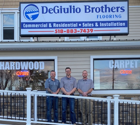 DeGiulio Brothers Flooring - Broadalbin, NY