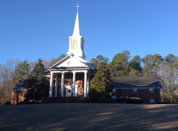St Francis Anglican Church - Sanford, NC