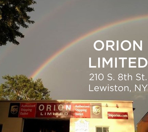Orion Limited - Lewiston, NY