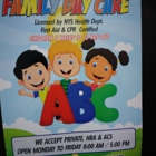 Mis Chiquitines Family Day Care