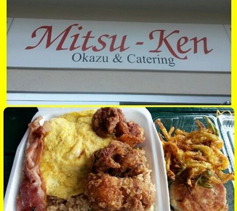 Mitsu-Ken - Honolulu, HI