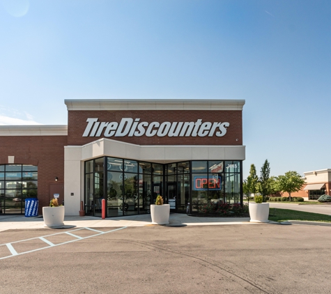 Tire Discounters - Indianapolis, IN