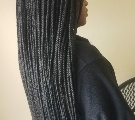 MT African Hair Braiding - San Antonio, TX