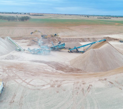 Mallee Quarries Pty Ltd - Yelta, VIC