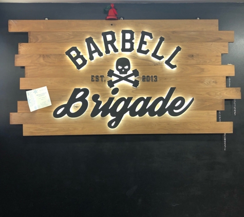 Barbell Brigade - Los Angeles, CA
