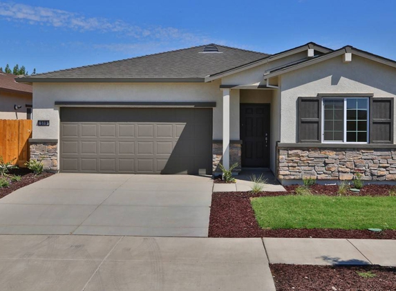 K Hovnanian Homes Aspire at Bellevue Ranch II - Merced, CA