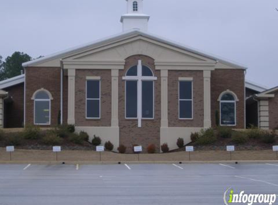 Snellville Christian Church - Snellville, GA