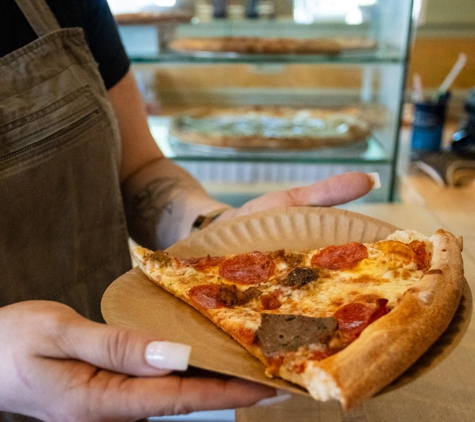 Catskill Mountain Pizza Co - Woodstock, NY