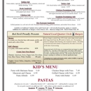 Red Devil Restaurant & Bar - Pizza