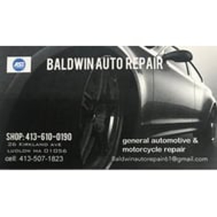 Baldwin Auto Repair LLC - Ludlow, MA