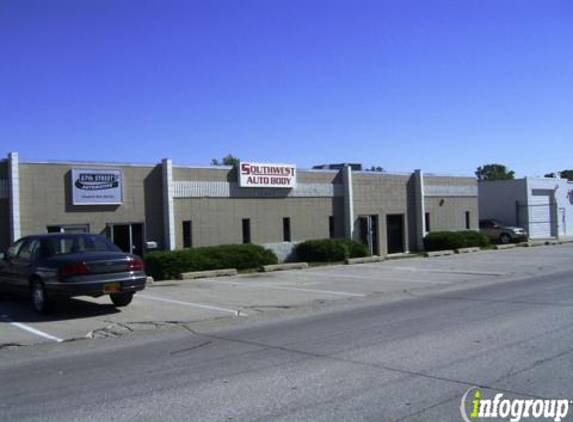 West Omaha Auto Body Inc - Omaha, NE