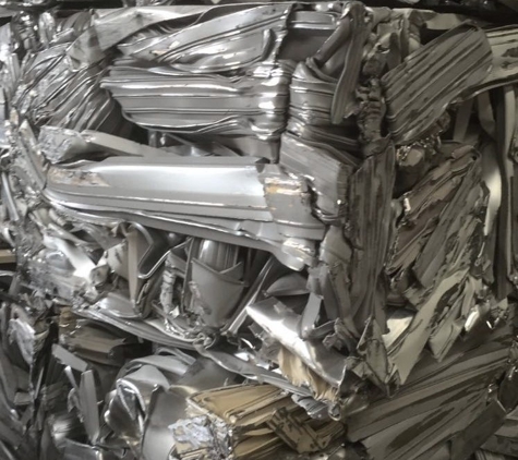 Scraps Industries, Inc - Manassas, VA. Aluminum 6063 scrap