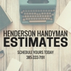 Henderson Handyman, LLC gallery