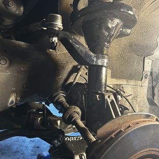 H Way Mobile Mechanics - Monrovia, CA. Remove and replace suspension