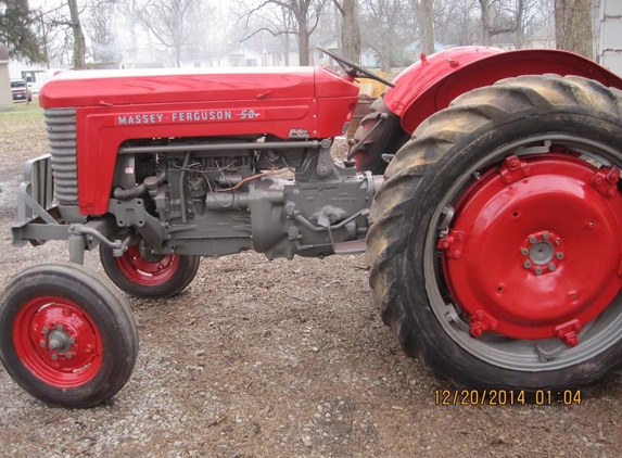 Kohler Auto Wrecking - Garrettsville, OH