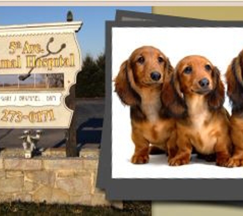 5th Avenue Animal Hospital Inc - Lebanon, PA