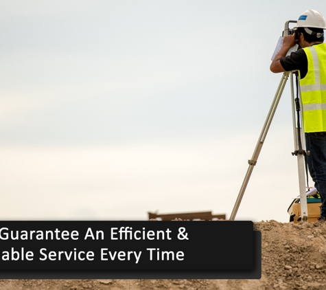 Byrne Surveyors - Toowoomba City, QLD. We Guarantee An Efficient & Reliable Service Every Time