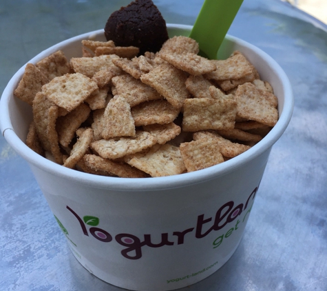 YogurtLand - Brea, CA