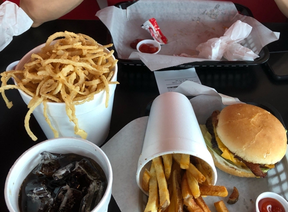 Tornado Burger - Stafford, TX