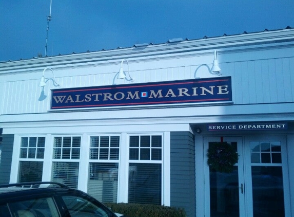 Walstrom Marine, Inc. - Harbor Springs, MI