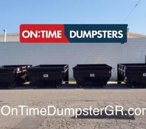 On Time Dumpster Rental - Grand Rapids, MI